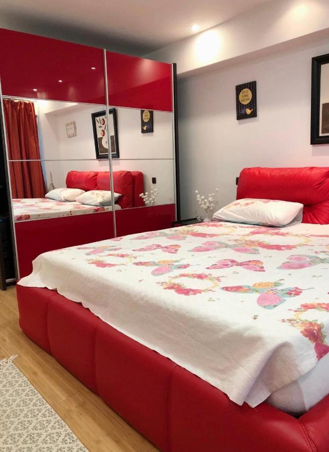 Bella Casa Apartments Făgăraş Eksteriør billede