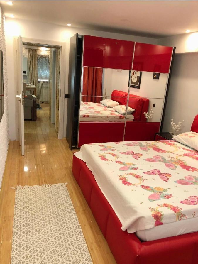 Bella Casa Apartments Făgăraş Eksteriør billede